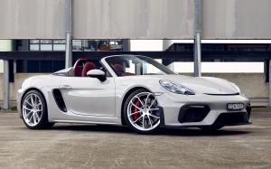 Porsche 718 Spyder (982) (AU) '2020